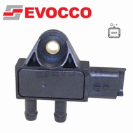 Exhaust DPF EGR Differential Pressure Sensor For CITROEN C2 C3 C4 C5 C6 C8 I II JUMPY XSARA 1.4 1.6 