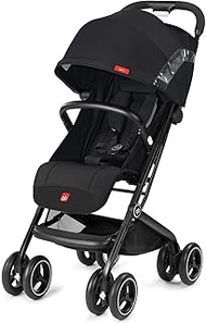 gb Gold Buggy Qbit+ All Terrain, 3-in-1 Travel System, 0-15 kg, From Birth to Approx. 4 Years, Luxur