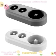 NONEDYODYE Electric Toothbrush Holder, Easy-to-Use Space Saving Replacement Stand Base, High Quality