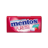 [Bundle of 9] Mentos Pure Fresh Sugar-Free Mints 35g/Tins - Refreshing Mint Candy  Pocket-Friendly