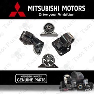 Original Mitsubishi Engine Mounting Manual Set for Proton Wira 1.3 4G13 1.5 4G15 SE Arena 4G15 Satri