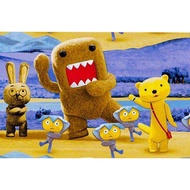 DOMO - Cartoon Single Bedsheet