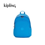Kipling DELIA Eager Blue ST Backpack