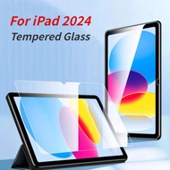 Tempered Glass For iPad Pro 11 13 2024 Tablet Screen Protector For iPad Air 6th generation 2024 Air 11 Protective Film