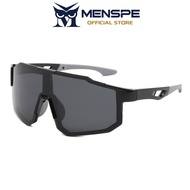 MENSPE Unisex Anti Sand Driving Glasses Outdoor Cycling Square Glasses UV400 Riding Running Glasses 