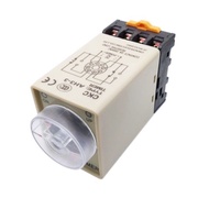 Timer Relay, time Relay, delay timer CKC AH3-3 220V