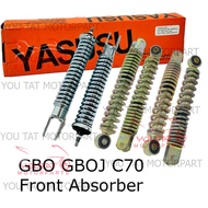 YASUSU HONDA GBO GBOJ C70 CUB STANDARD FRONT FORK FRONT ABSORBER