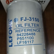 oil filter 580N/580SN WB93R komatsu backhoe komatsu pc200-8