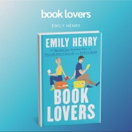 book lovers by emily henry