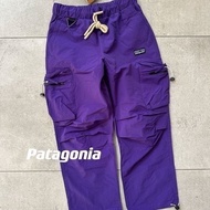 ORIGINAL 2025 Patagonia Outdoor Function Overalls Sports Hiking Mens And Womens Loose Waterproof Mou
