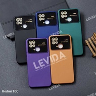 Redmi 10C Redmi 12 4G Redmi 12C Case Big Lens Macaron Redmi 10C Redmi 12 4G Redmi 12C