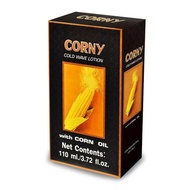**ของแท้**พร้อมส่ง**แคริ่ง คอร์นี่ น้ำยาดัดผม (ดัดข้าวโพด) Caring Corny Cold Wave Lotion with corn oil สูตร 1// 110 ml.