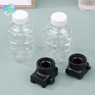 【SPGH】 Pineapple Gel Ball  Bottle Portable Waist Buckle Refill Storage for Gel Gun Hot
