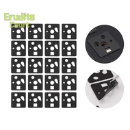 [EruditeCourtS] 120PCS PORON PE EVA Pad For Mechanical Keyboard PCB Switch Pads Stickers Foam Materi