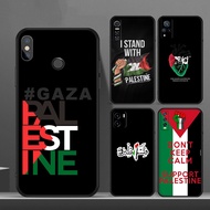 VIVO V5 V5S V5 Lite V5 Plus Y66 Y67 Y79 Y85 Y89 V7 V7 Plus V11i V11 Pro X50 Lite X60 Save Palestine Phone Case
