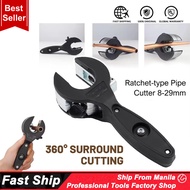 Ratchet Tube Pipe Cutter for Cutting 8-29mm Stainless Steel Copper Aluminium