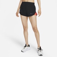 *全新正品* Nike Dri-FIT Run Division Tempo Luxe 女款運動短褲 黑