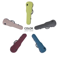 [Germany GEWA] Bios Triangle Violin Case Total Five Colors Cloth Violin Case Violin Musical Instrume