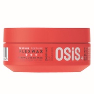 Schwarzkopf OSiS+ Ultra Strong Cream Wax Flexwax 85ml