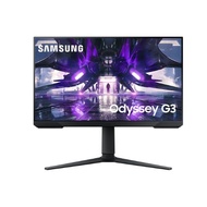 SAMSUNG Odyssey G3 Monitor 23.8" (LS24AG320NEXXT) (VA, HDMI, DP, 165Hz) (จอมอนิเตอร์) -