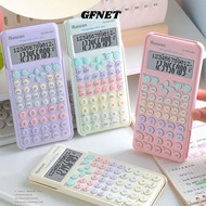 GFNET Engineering Scientific Calculator, 240 Functions Standard Function Calculator, 12-Digit Displa