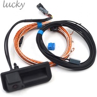 LUCKY~Replacement Rearview Camera Harness for Audi For A6L For Q5 For Q7 Q8 8W8827566E