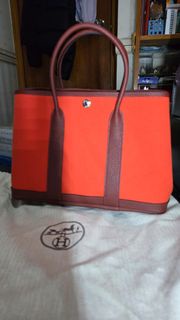 Hermes Garden Party 30