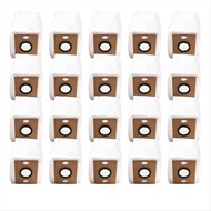 Dust Bags Replacement Parts for ILife V9 V9 Pro G9 G9 Pro A12 Pro Self Emptying Robot Vacuum Cleaner
