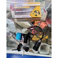 API Honda GBOJ main switch set key set kunci set lock
