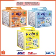 Adult DIAPERS Adhesive ADULT DIAPERS M14/L14/XL12