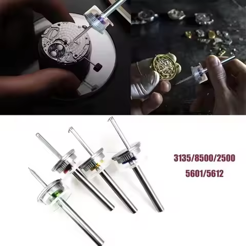 Watch Balance Screw Regulating Tool Key Setting Screw for Rolex and Omega Movement Adjustment Speed 
