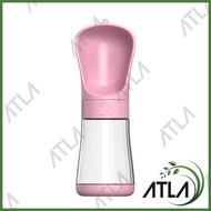 Portable Dog Water Bottle 330ml Pet Dog Water Bottle 330 ML