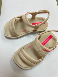 全新 巴西品牌幼兒涼鞋 IPanema 尺寸6號