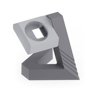 PC Geometric watch stand For Xiaomi Watch S4/S4Sport/S3/S2/2Pro/H1 Smart Watch Dock Charger Stand Ad