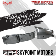 R8 CRANKCASE COVER FOR YAMAHA MIO SPORTY 6821 (9803-073)