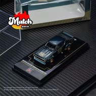 INNO 1: 64 Nissan Skyline Nissan 2000 GTR KPGC110 Alloy Car Model