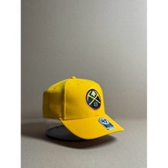 NUGGETS '47 BRAND MVP VELCRO BY KD CHINO