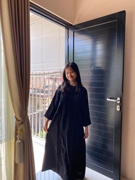 Gamis Abaya Terbaru 2025 Baju Muslim Abaya Arab Turky Gamis Anak Remaja Perempuan Umur 11 12 13 Tahu