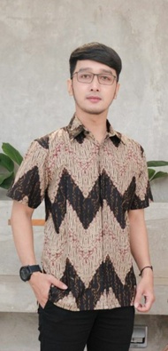 Couple Batik Brokat Best Seller New Motif 2022 / Sarimbit Batik / Baju kapel /Atasan / Dress / Tunik