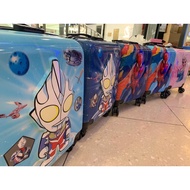 18inch 3D cartoon luggage