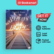 31 Days Of Hope - Paperback - English - 9781977212337