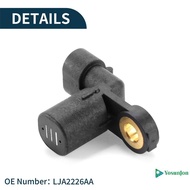 YosunJon] Front Rear Side ABS Wheel Speed Sensor LJA2226AA ALS523 5S10787 30329 GBS2062 For Jaguar X