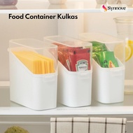 Food Grade Refrigerator Storage Box Food Container Refrigerator Storage Container for Spices and Sac
