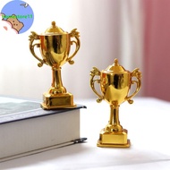 Homestore 5X8.5cm Award Trophy Winner Trophies Children Plastic Trophy Toys For Kidspetition Reward 