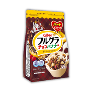 Calbee Frugra Cereal Bag Series