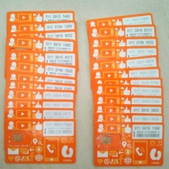 ♥RM3 TODAY ONLY Umobile Simcard (Expired)