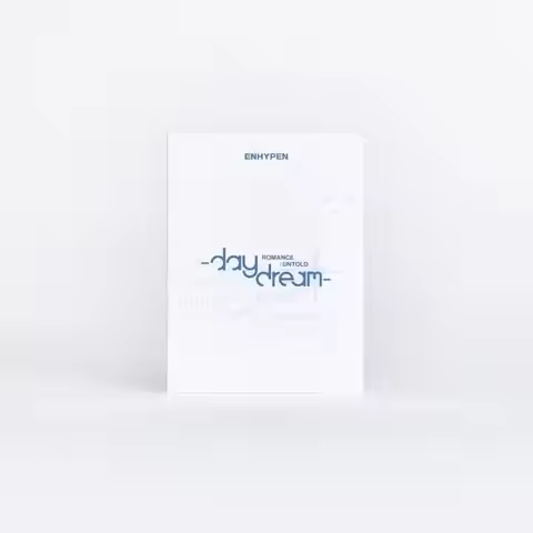 (Weverse Albums) 엔하이픈 (ENHYPEN) - ROMANCE : UNTOLD-daydream-