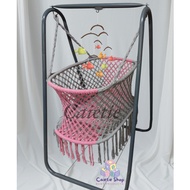 DUYAN SUPERPINO SPECIAL MASINSIN LEGIT W/ HEAVYDUTY METAL STAND W/FREE ROPE &FREE SWINGCHAIR