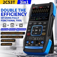 [Ready Stock] FNIRSI 3 In 1 Multimeter Digital Oscilloscope Built-In DDS Function Signal Generator 2