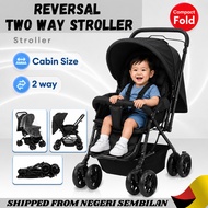 Two Way Facing 8008 Stroller NEW BORN TO 4 YEARS OLD BEST SELLER BEST BUY